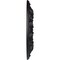 Ekena Millwork Whitman Ceiling Medallion (For Canopies up to 3 3/4"), Hand-Painted Steel Gray, 13"OD x 1 3/8"P CM13WHSGS - alternate 3